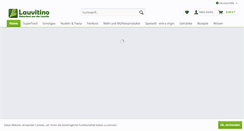 Desktop Screenshot of lauvitino.de